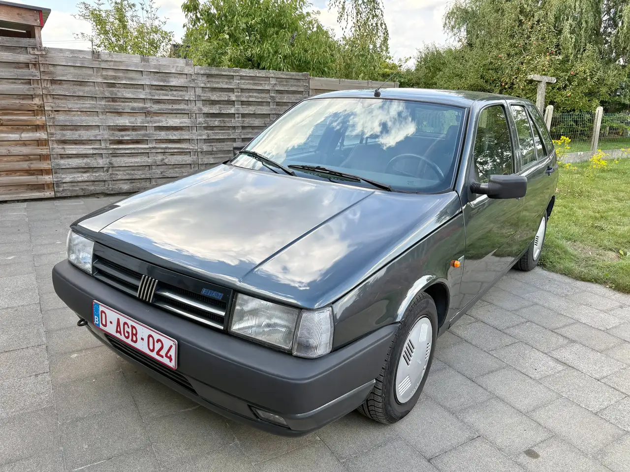 Fiat Tipo 1.6 i.e. SX (160) met airco en technische keuring, foto 4