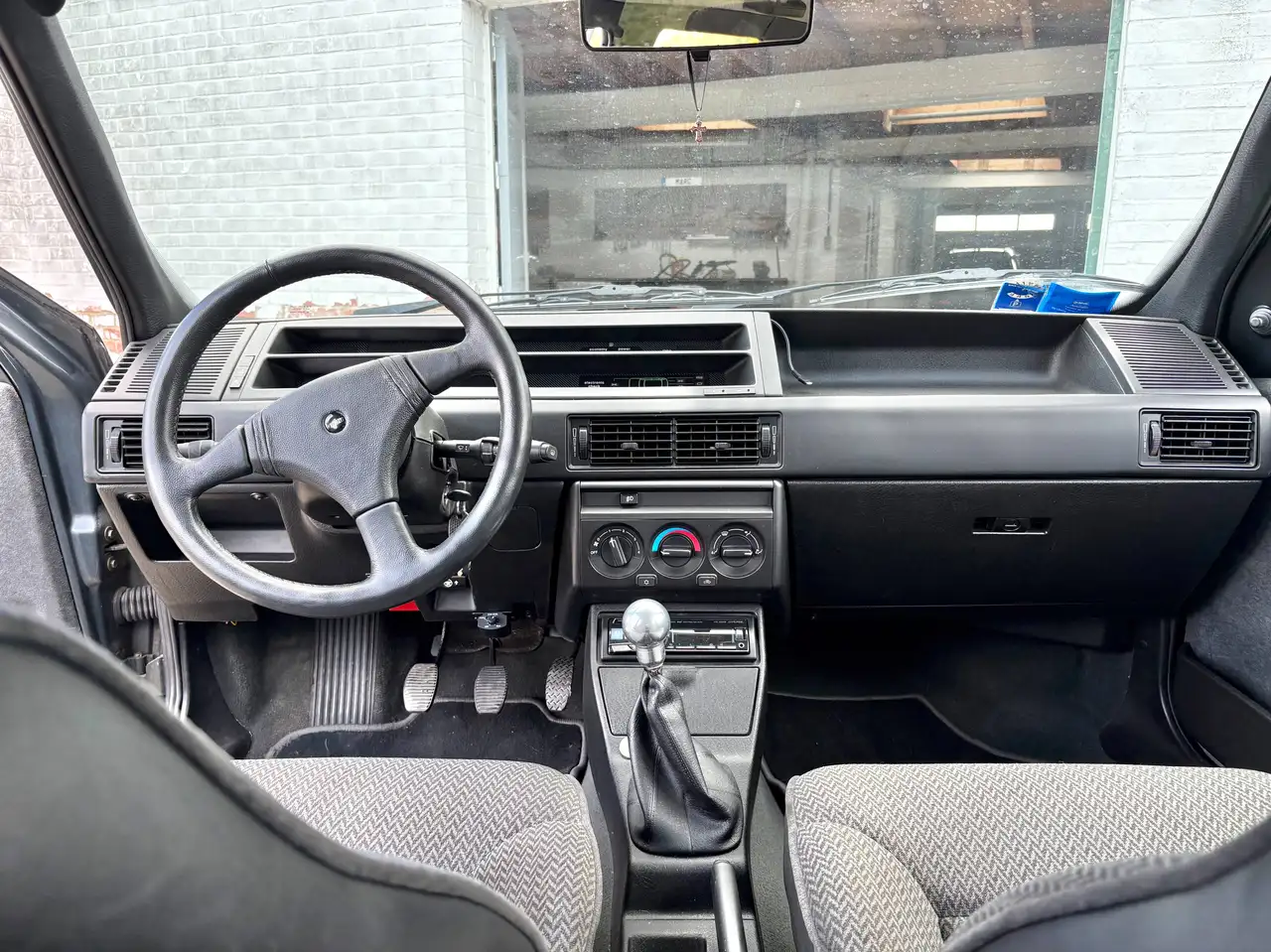 Fiat Tipo 1.6 i.e. SX (160) met airco en technische keuring, foto 11