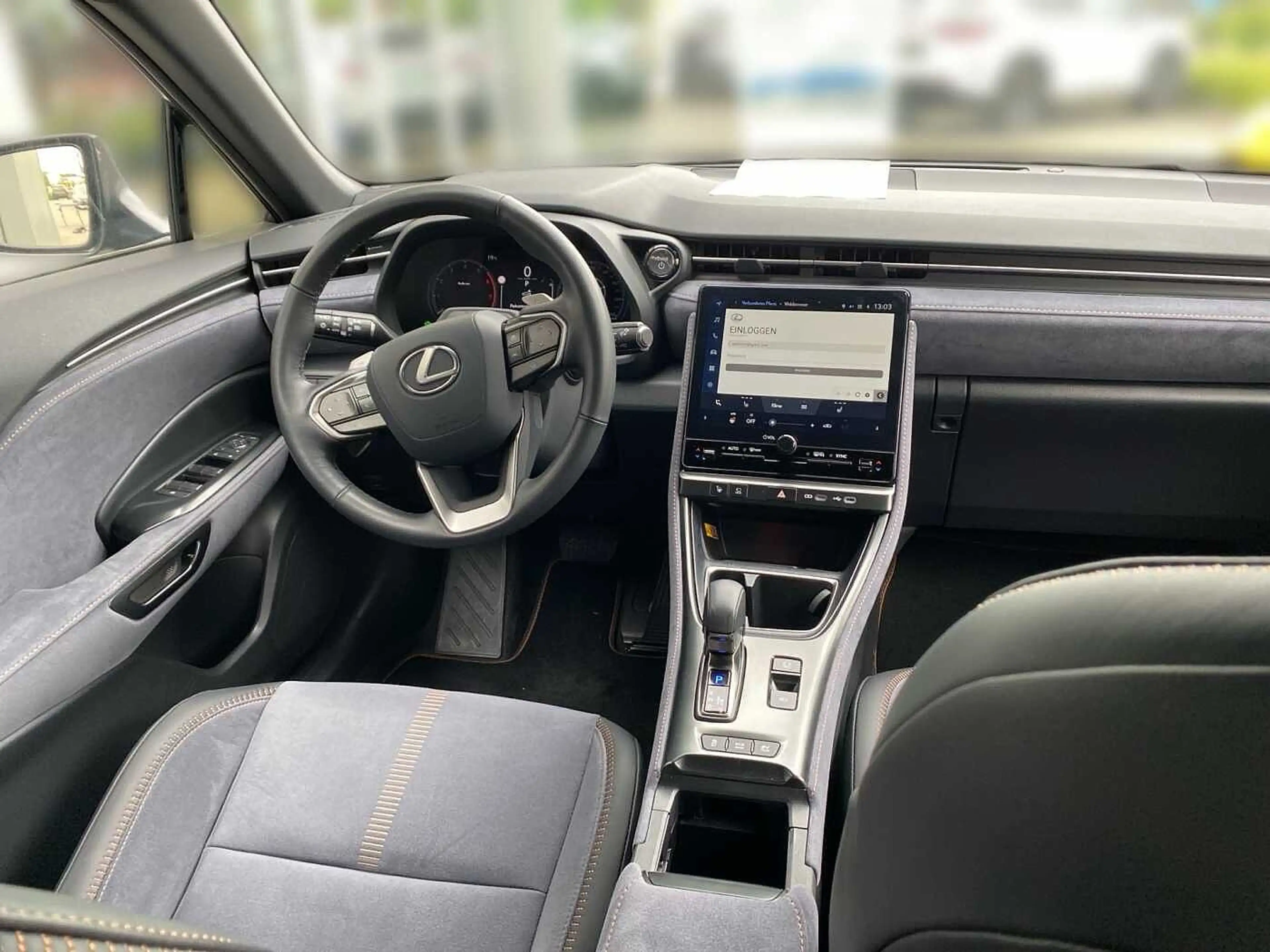 Lexus LBX 1.5 Hybrid 4X4 Cool LED LEDER KAMERA — photo 8