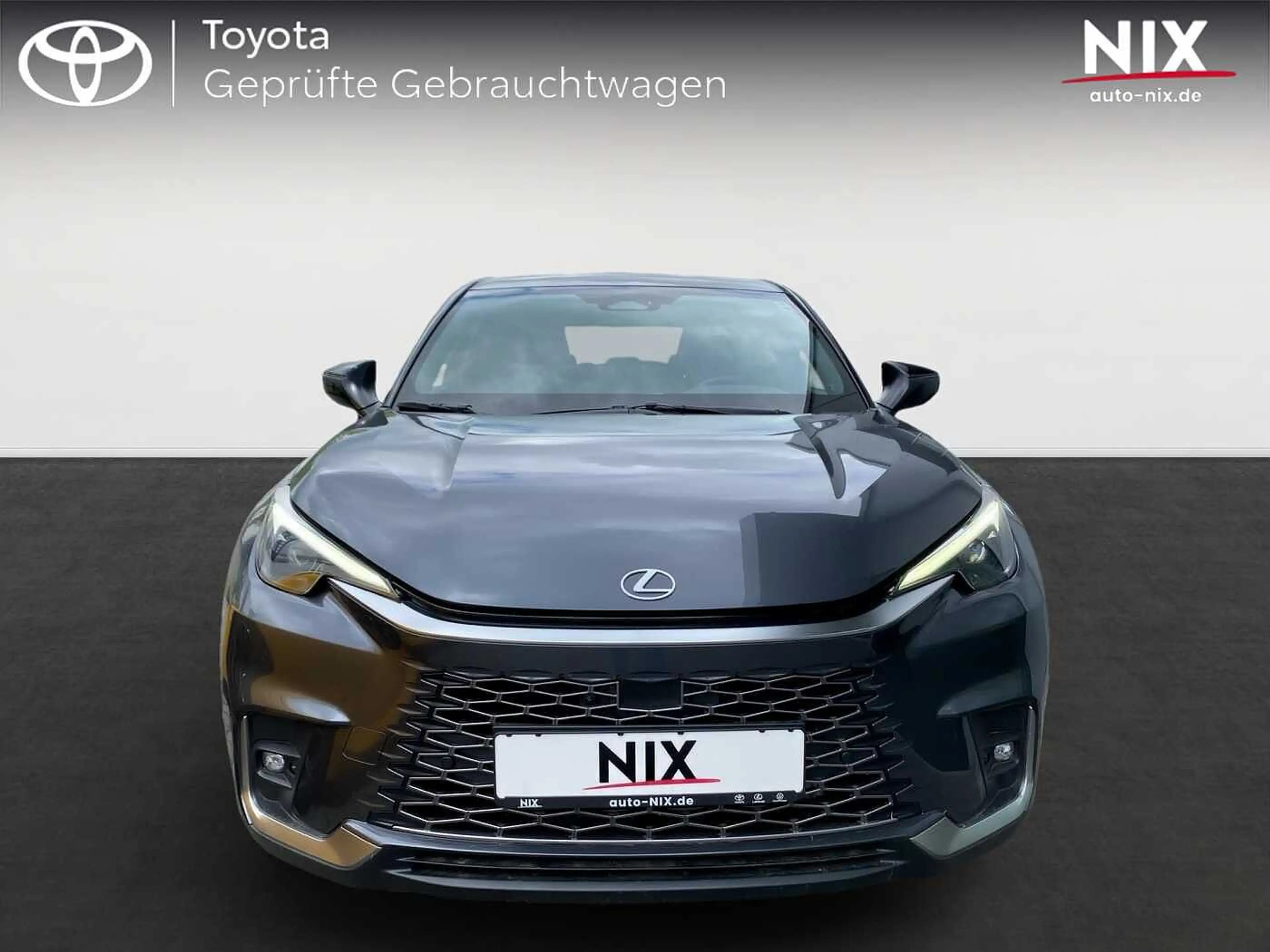 Lexus LBX 1.5 Hybrid 4X4 Cool LED LEDER KAMERA — photo 5