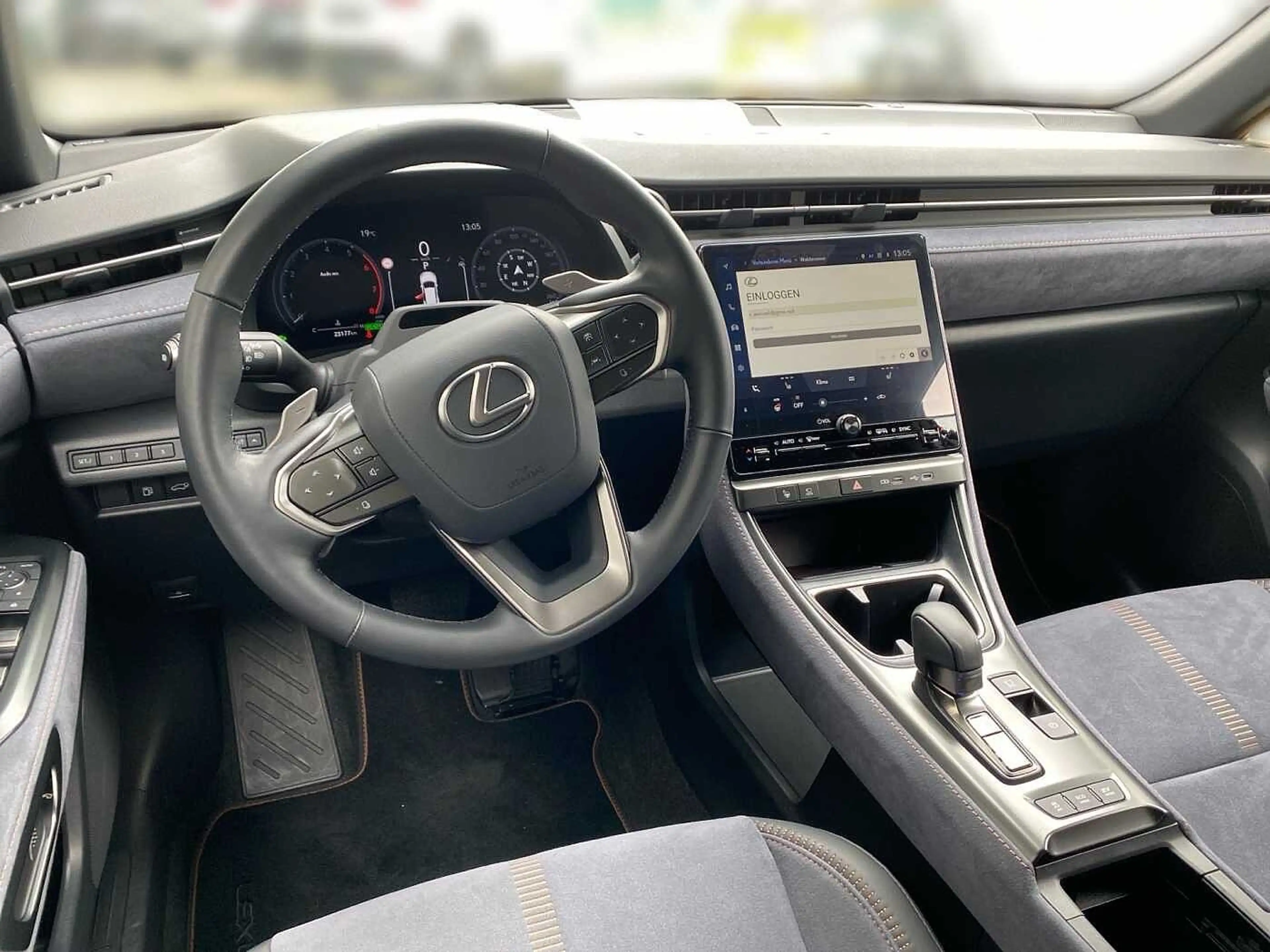 Lexus LBX 1.5 Hybrid 4X4 Cool LED LEDER KAMERA — photo 9