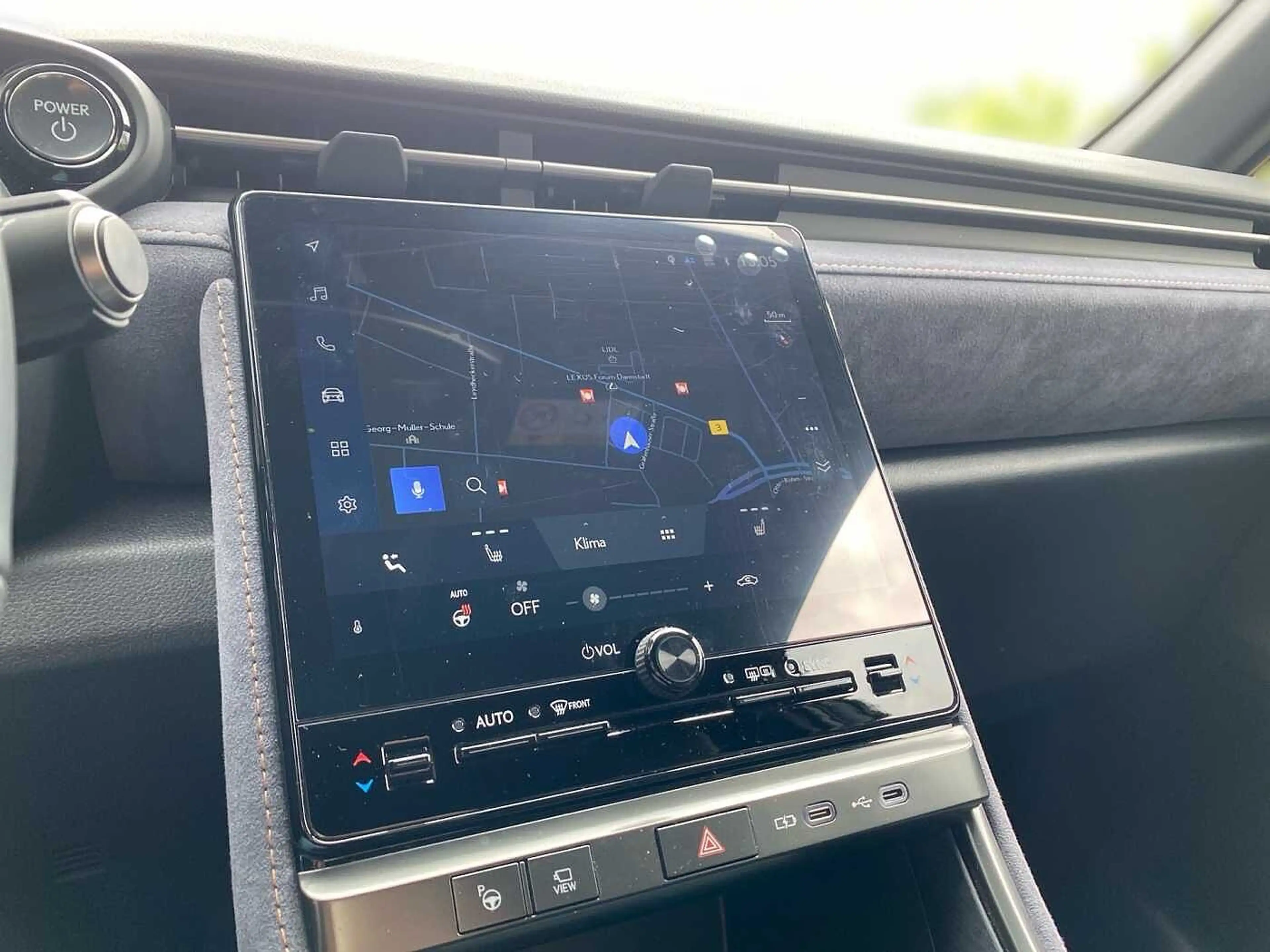 Lexus LBX 1.5 Hybrid 4X4 Cool LED LEDER KAMERA — photo 12