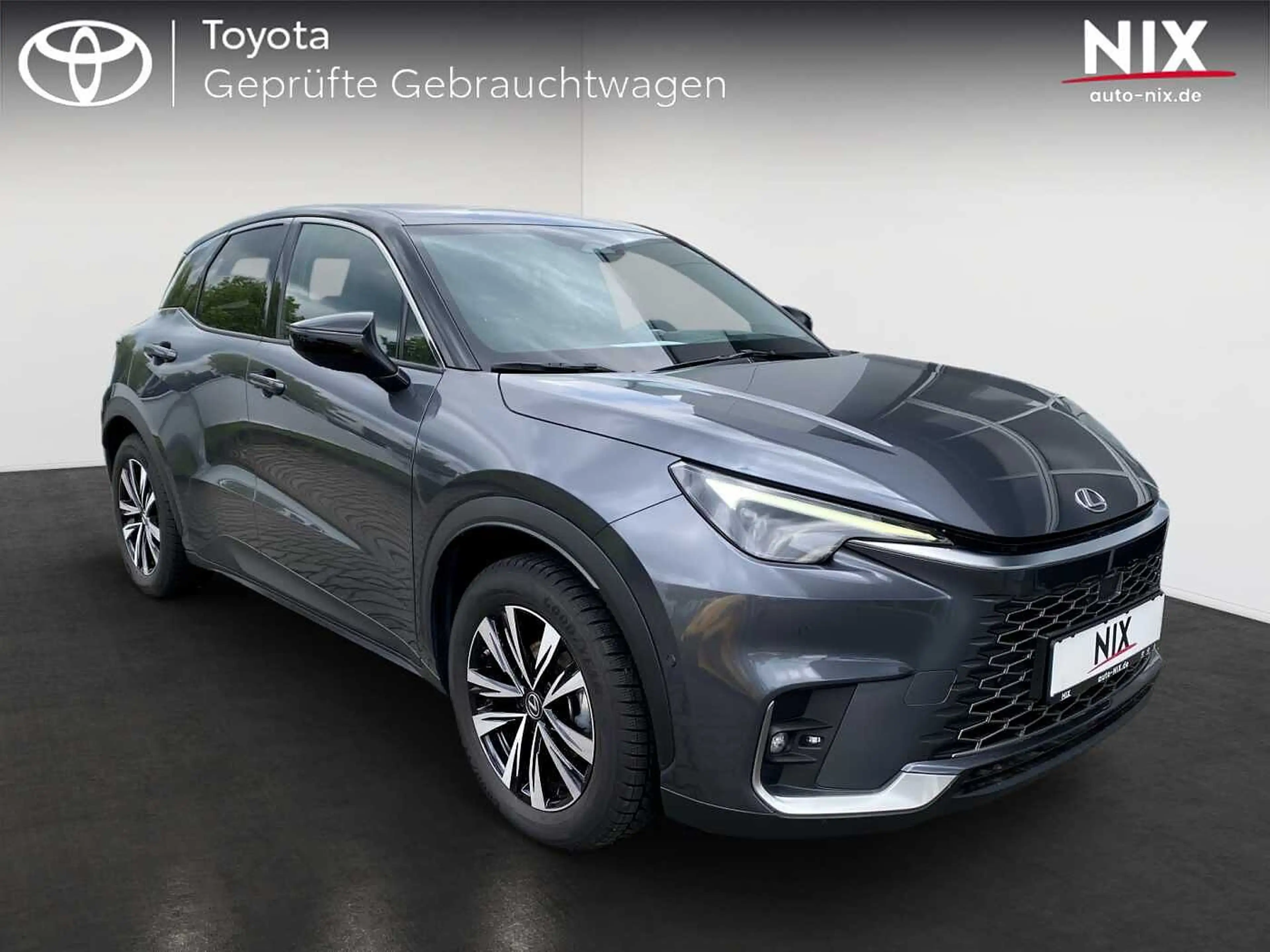 Lexus LBX 1.5 Hybrid 4X4 Cool LED LEDER KAMERA