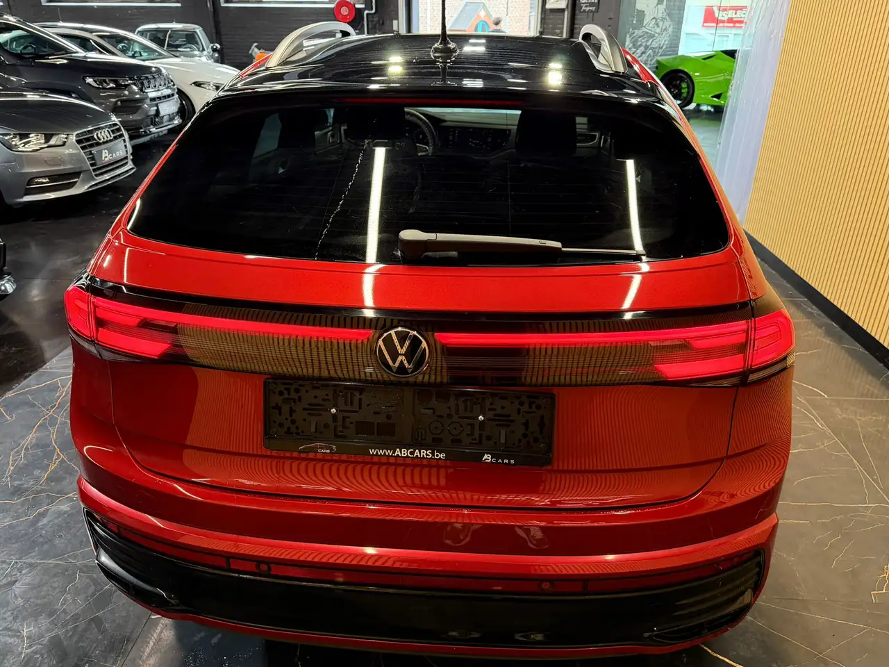 Volkswagen Taigo 1.0 TSI R-Line * GARANTIE 12 MOIS * 1ER PROPRIETAIRE *, миниатюра 5