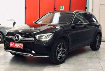 D PREMIUM AMG * 4MATIC AUTO * IVA DEDUCIBILE*