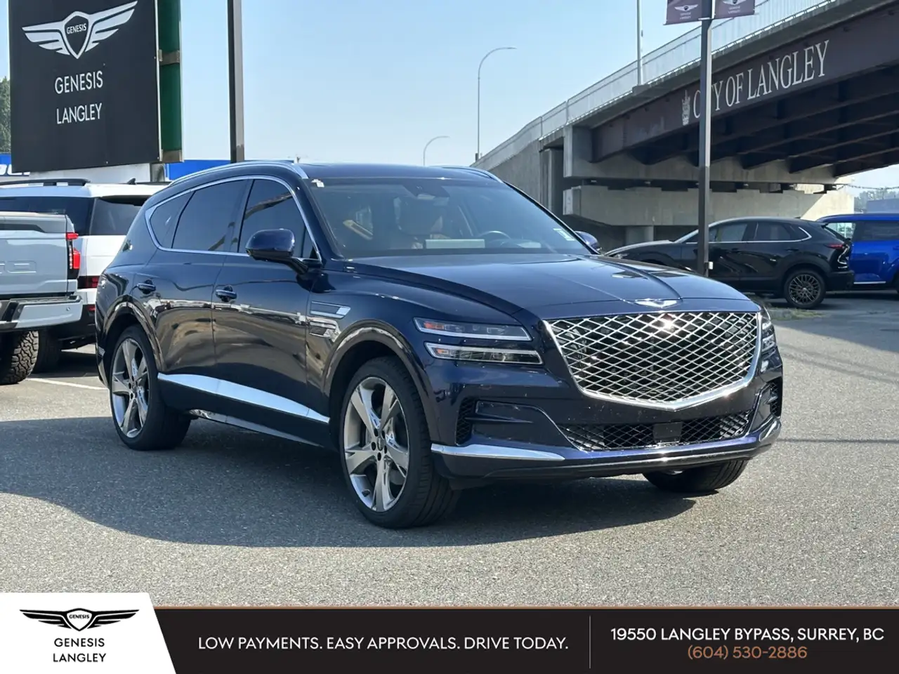 2021 Genesis GV80