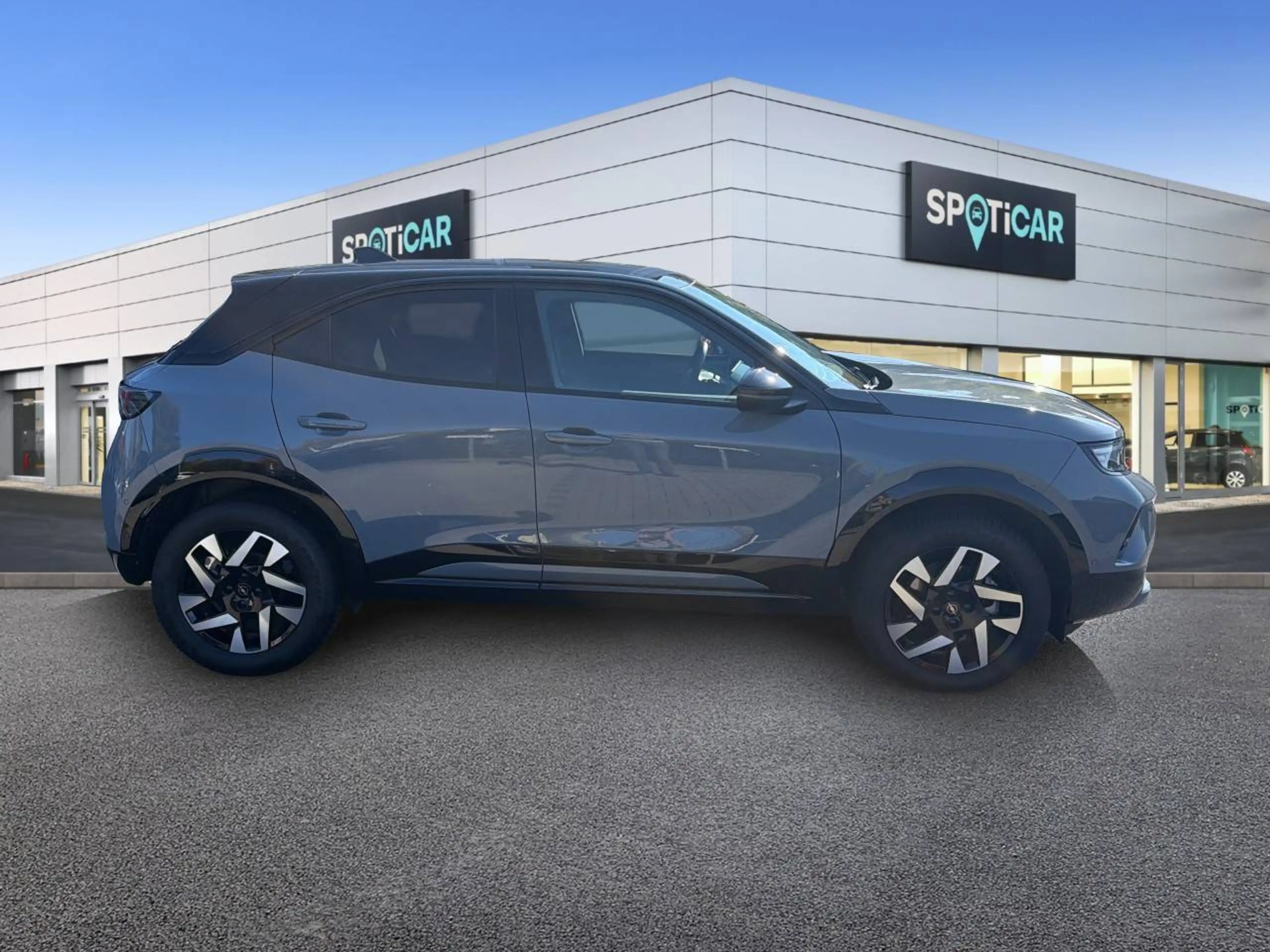 Opel Mokka GS Navi Kamera Sitzheizung — photo 4
