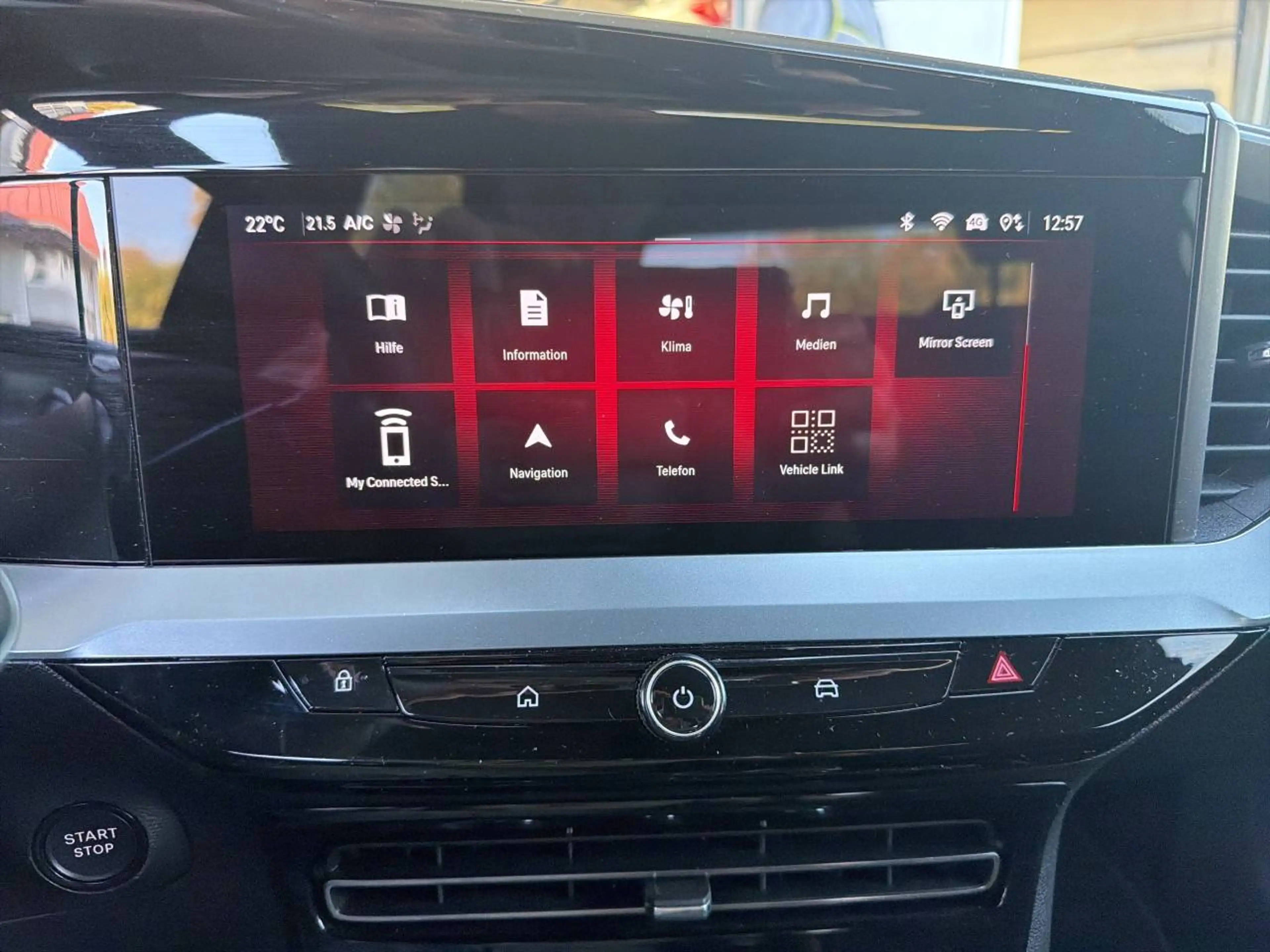 Opel Mokka GS Navi Kamera Sitzheizung — photo 14