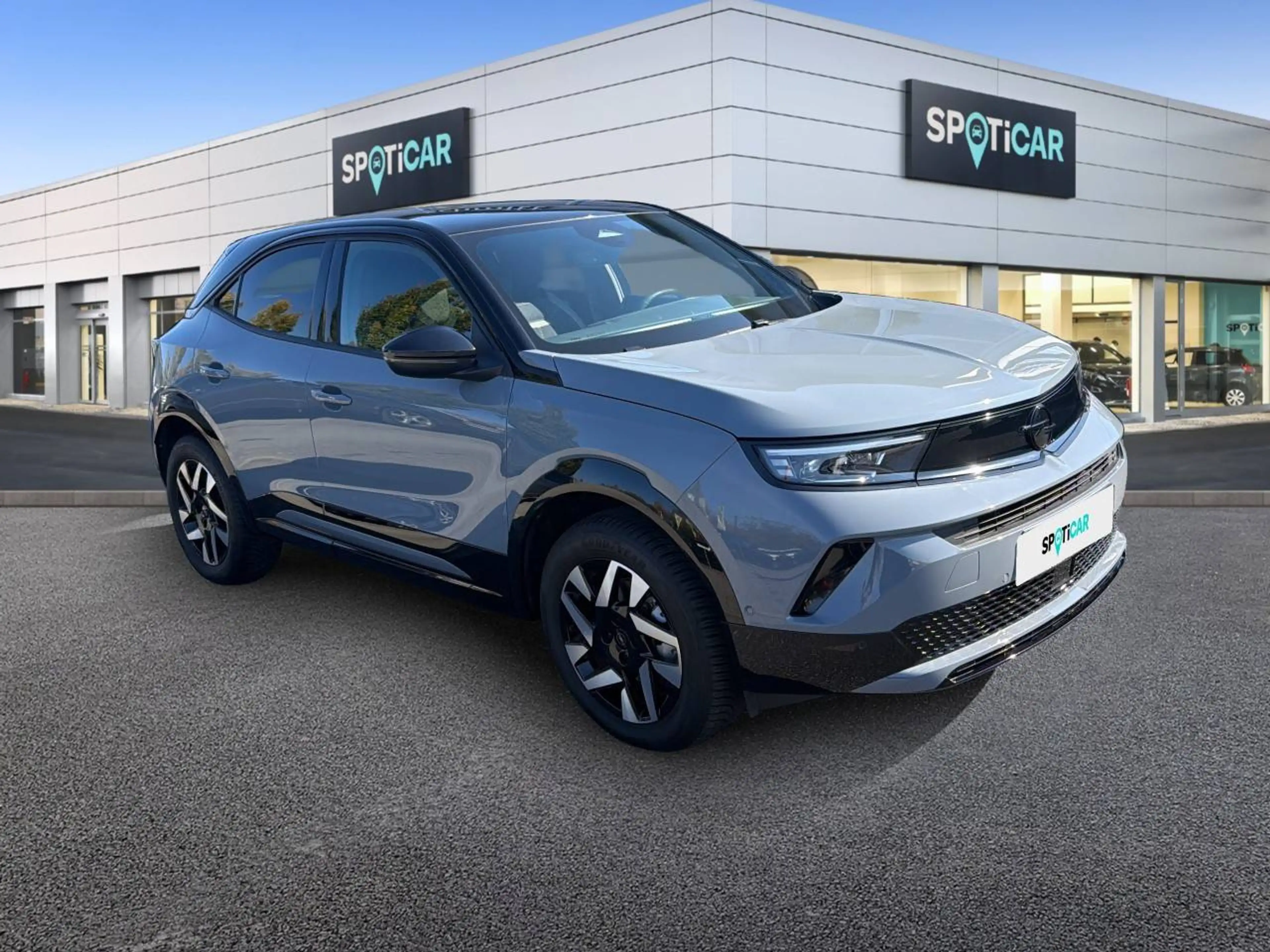 Opel Mokka GS Navi Kamera Sitzheizung — photo 3