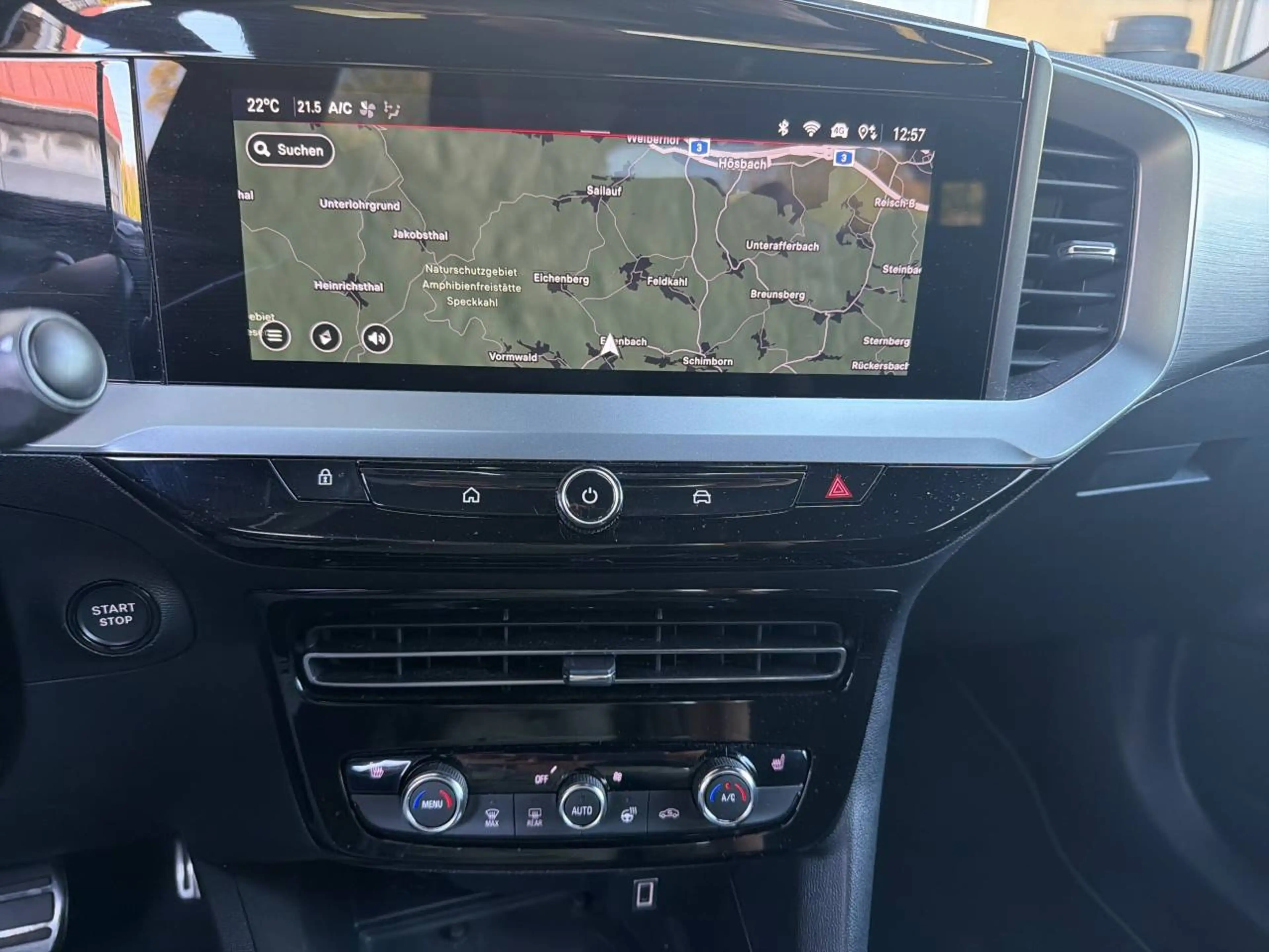 Opel Mokka GS Navi Kamera Sitzheizung — photo 15