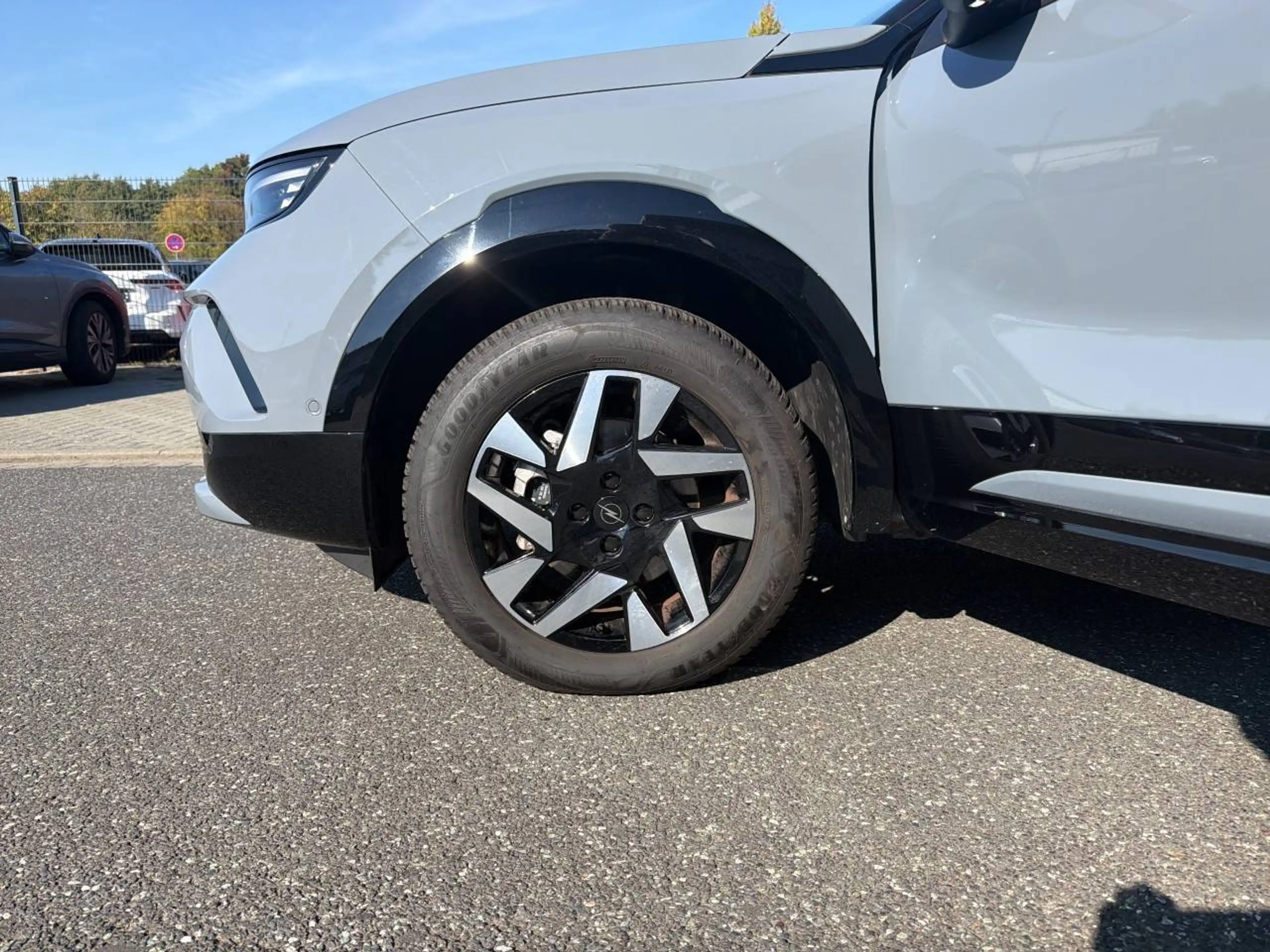 Opel Mokka GS Navi Kamera Sitzheizung — photo 11