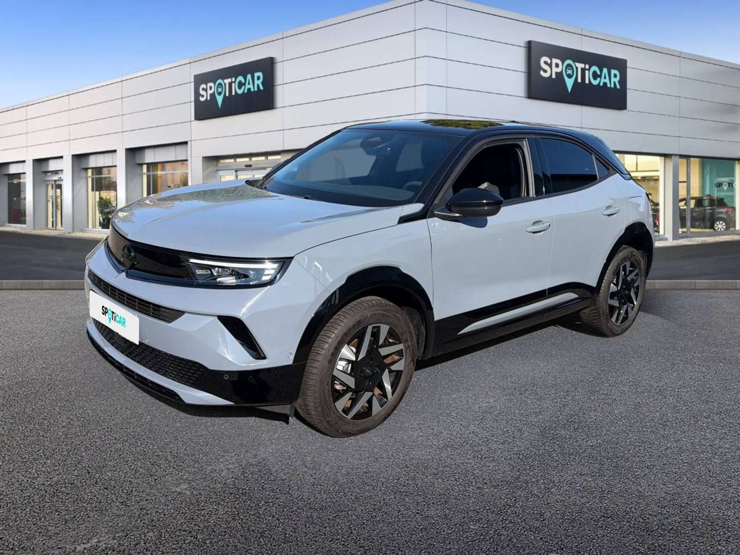 Opel Mokka nuo 379 €/ mėn Benzinas 2025m. Kita Automatinė