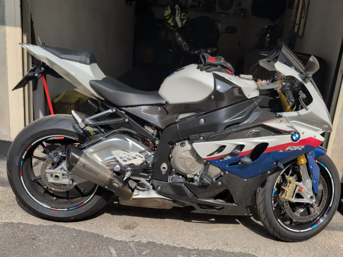 BMW S 1000 RR - 1