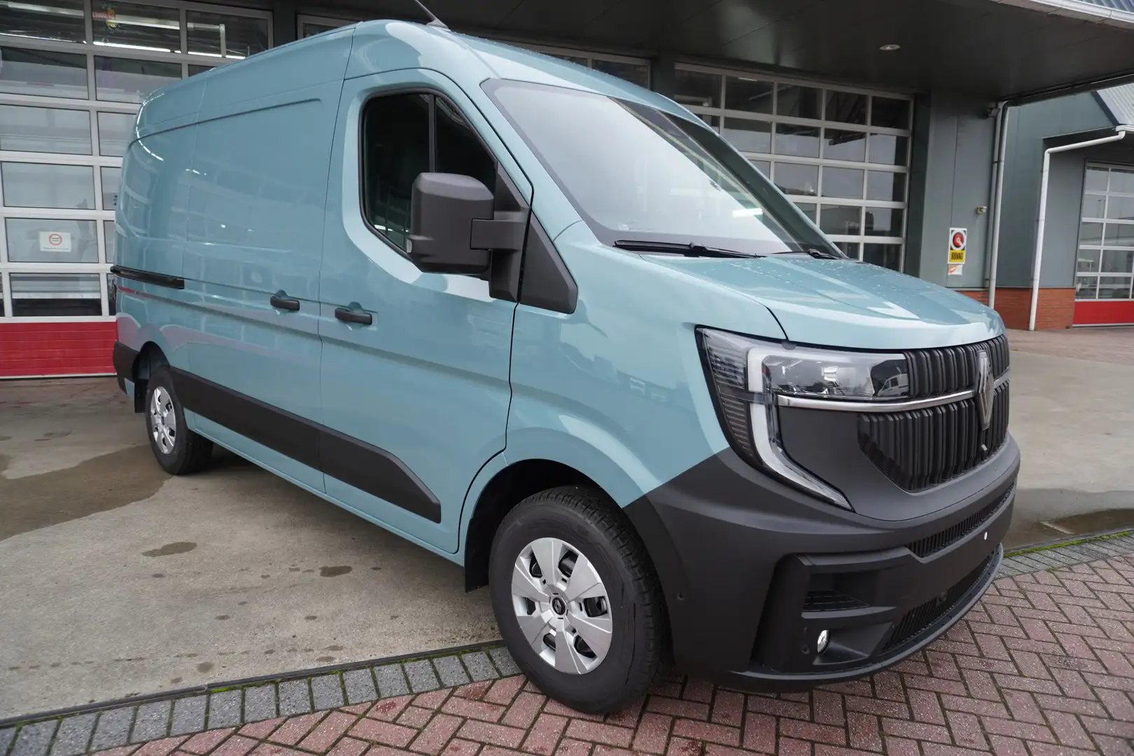 Renault Master T35 2.0 dCi 170PK L2H2 Extra Schuifdeur L / R Nr. Blauw - 2
