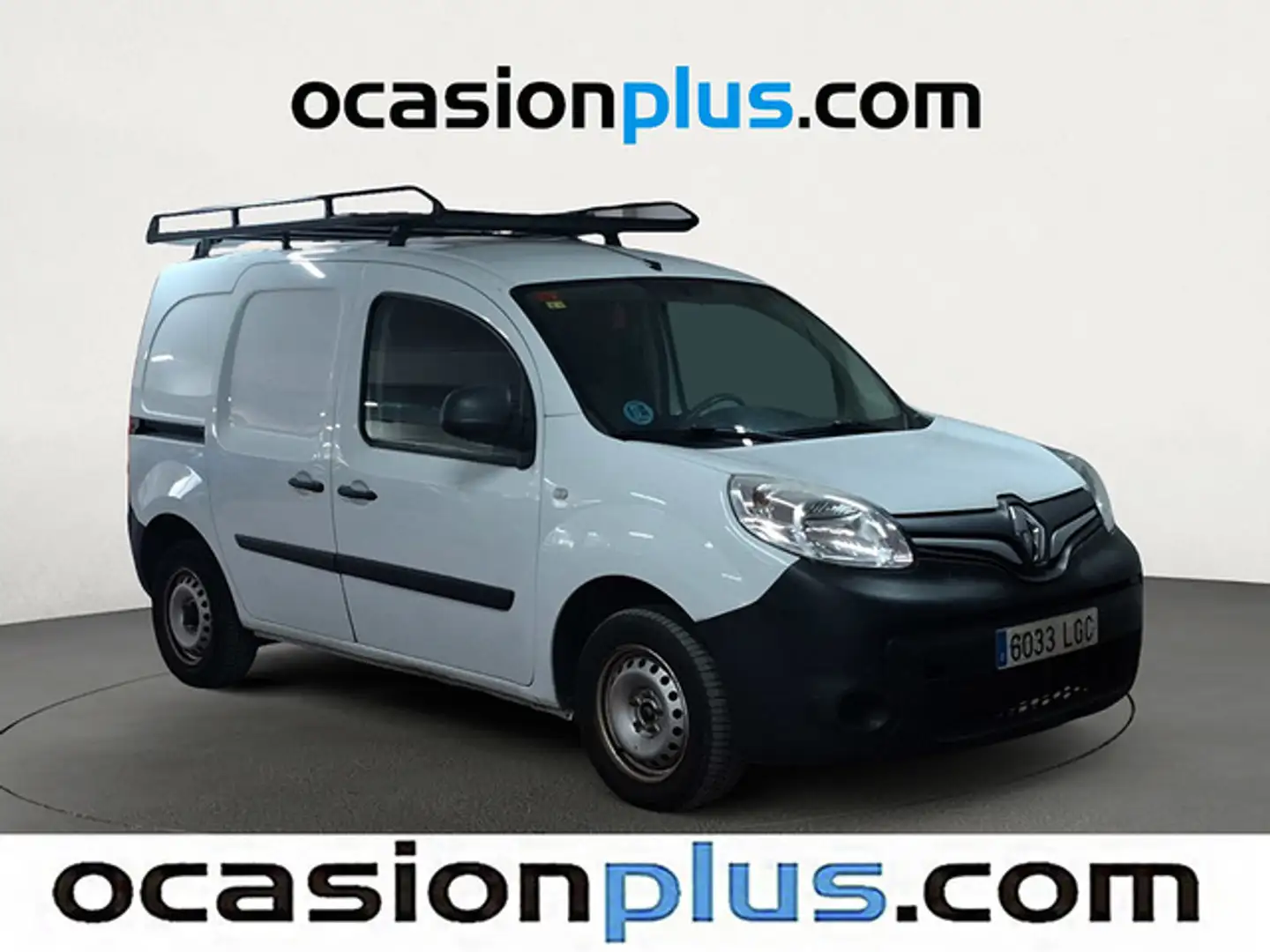 Renault Kangoo Fg. 1.5Blue dCi Profesional 59kW Weiß - 2