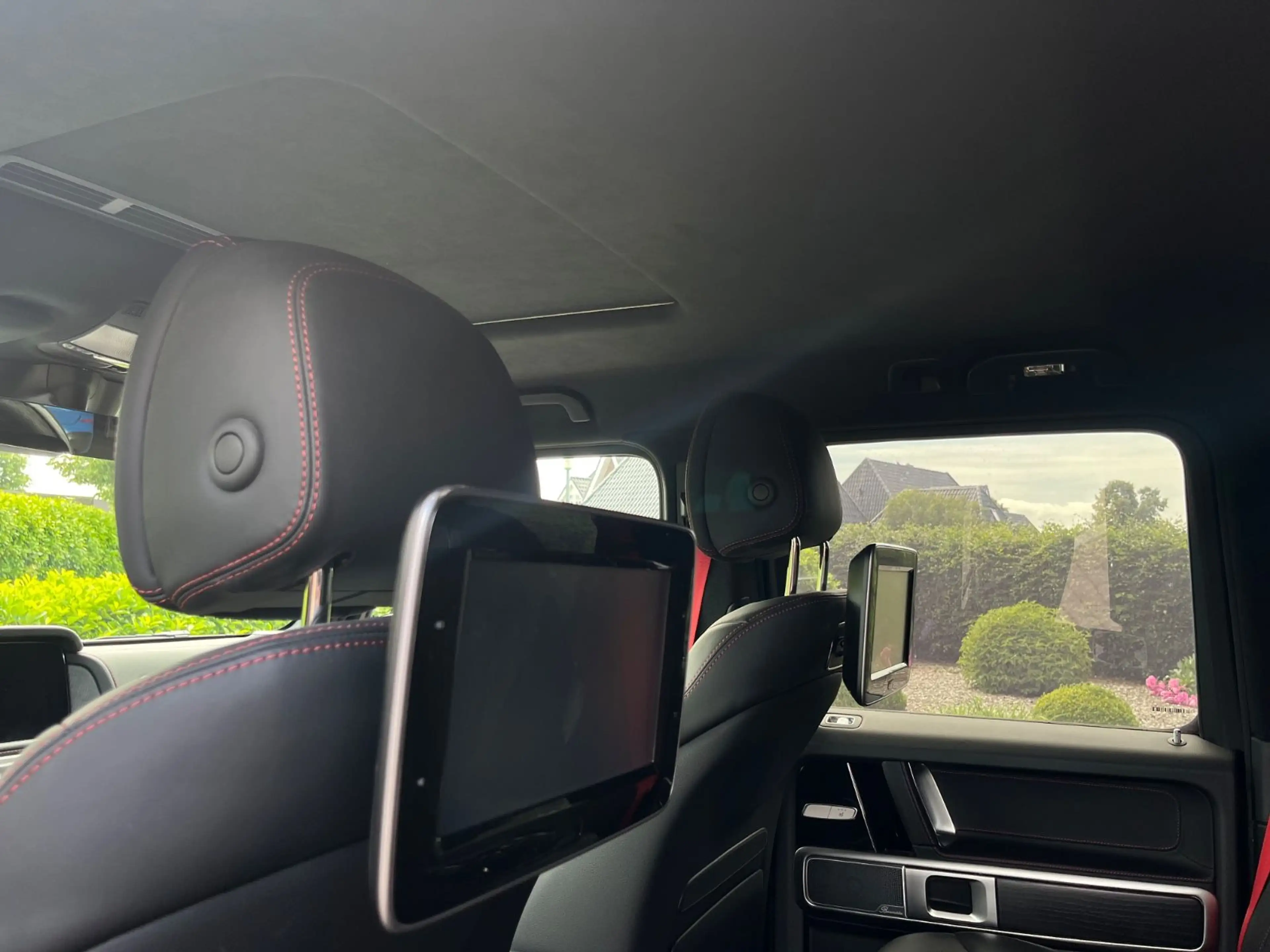 Mercedes-Benz G 500 AMG (G Manu.+Sportabg.+Standh.+Night 2) — photo 15