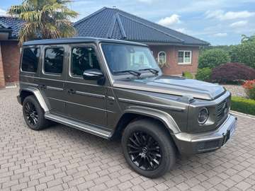 AMG (G Manu.+Sportabg.+Standh.+Night 2)