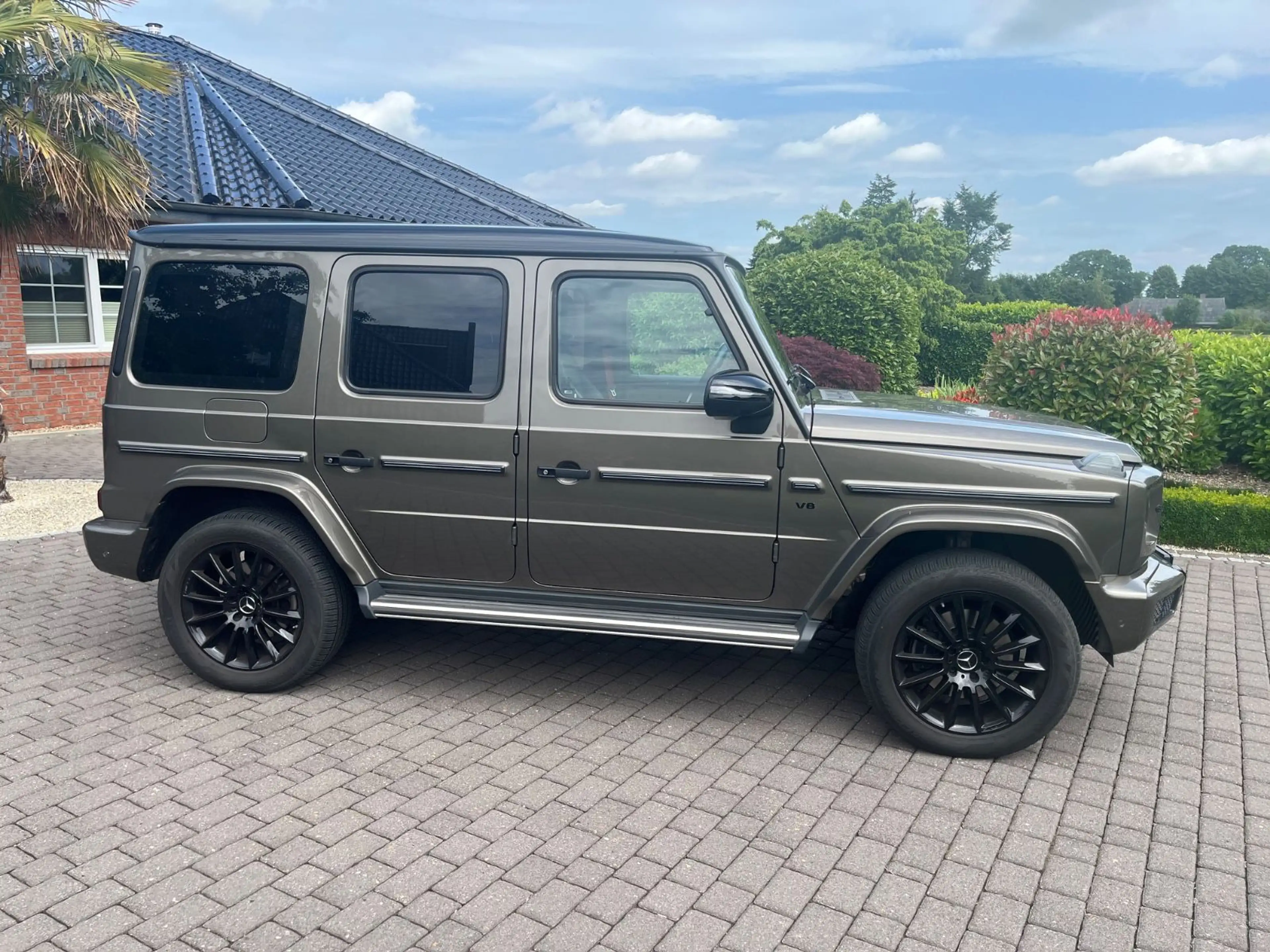 Mercedes-Benz G 500 AMG (G Manu.+Sportabg.+Standh.+Night 2) — photo 3