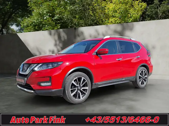 Nissan X-Trail Visia