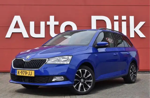 Skoda Fabia Combi 1.0 TSI Business Edition LED | Carplay | Key
