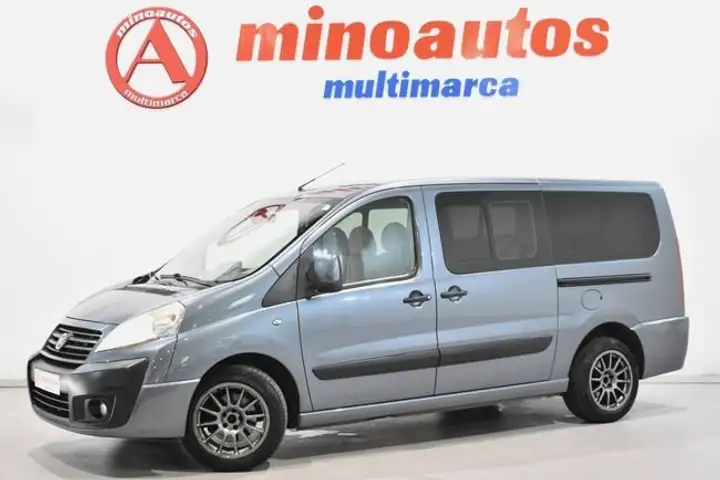 Fiat Scudo 2013