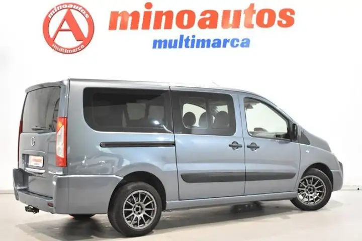 Fiat Scudo 2013, foto 2