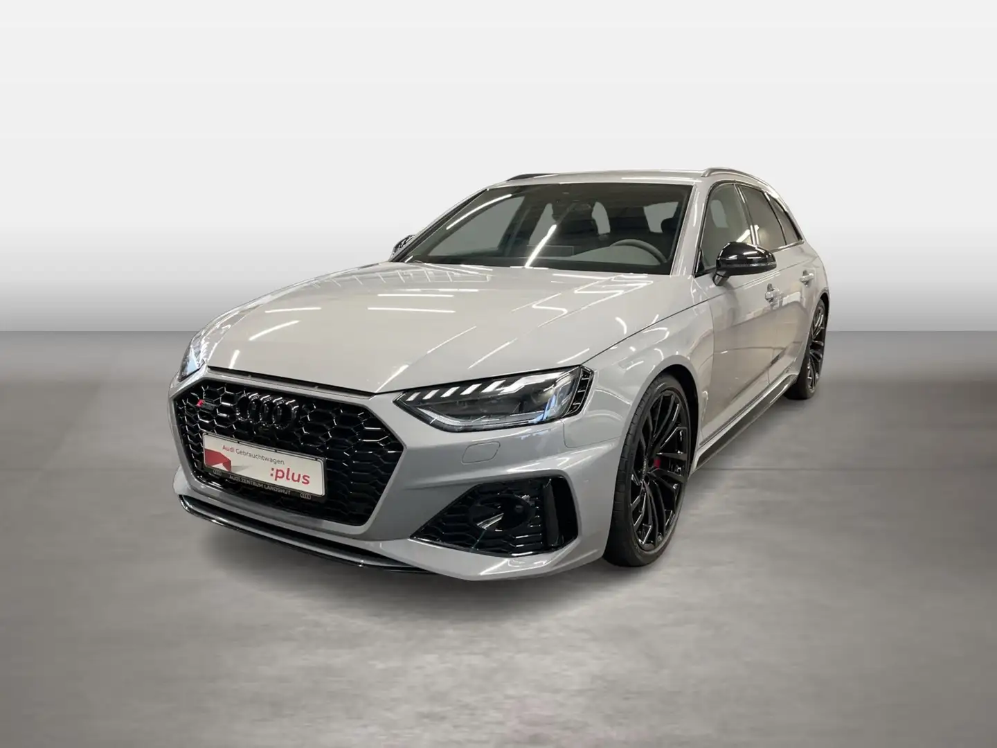 Audi RS4 RS 4 Avant 4xSHZ AHK AUT Fernlichtass. Kam. LED Grau - 2