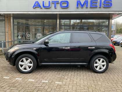 Nissan Murano 3.5 V6 Automaat Leder Camera