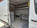 Ford Transit Tran.350 2.0 MHEV 130 PL-TM Furg.Trend PREZZO+IVA Blanc - thumbnail 22