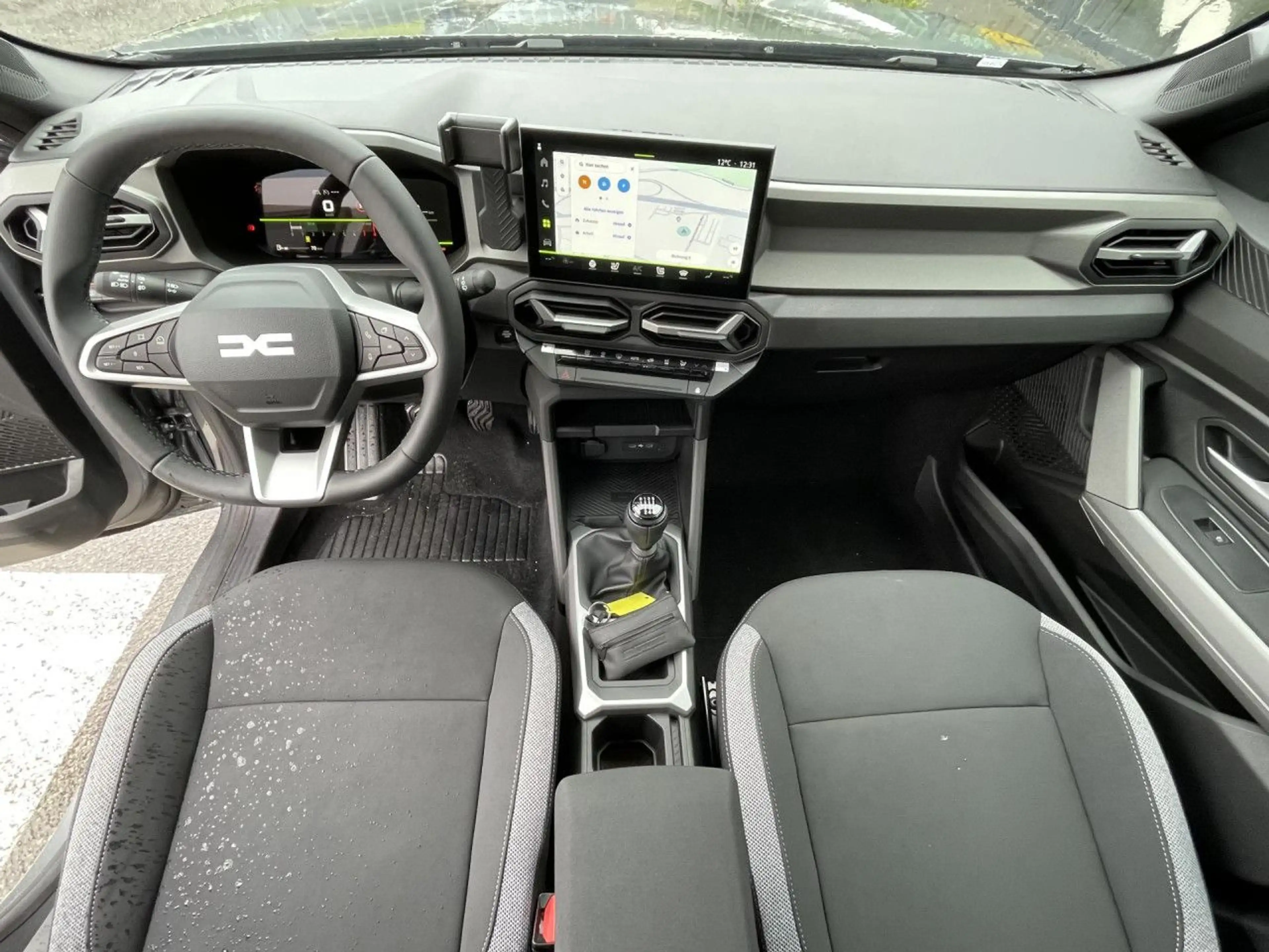 Dacia Bigster Journey ECO-G 140 NAVI LED Klima — photo 12