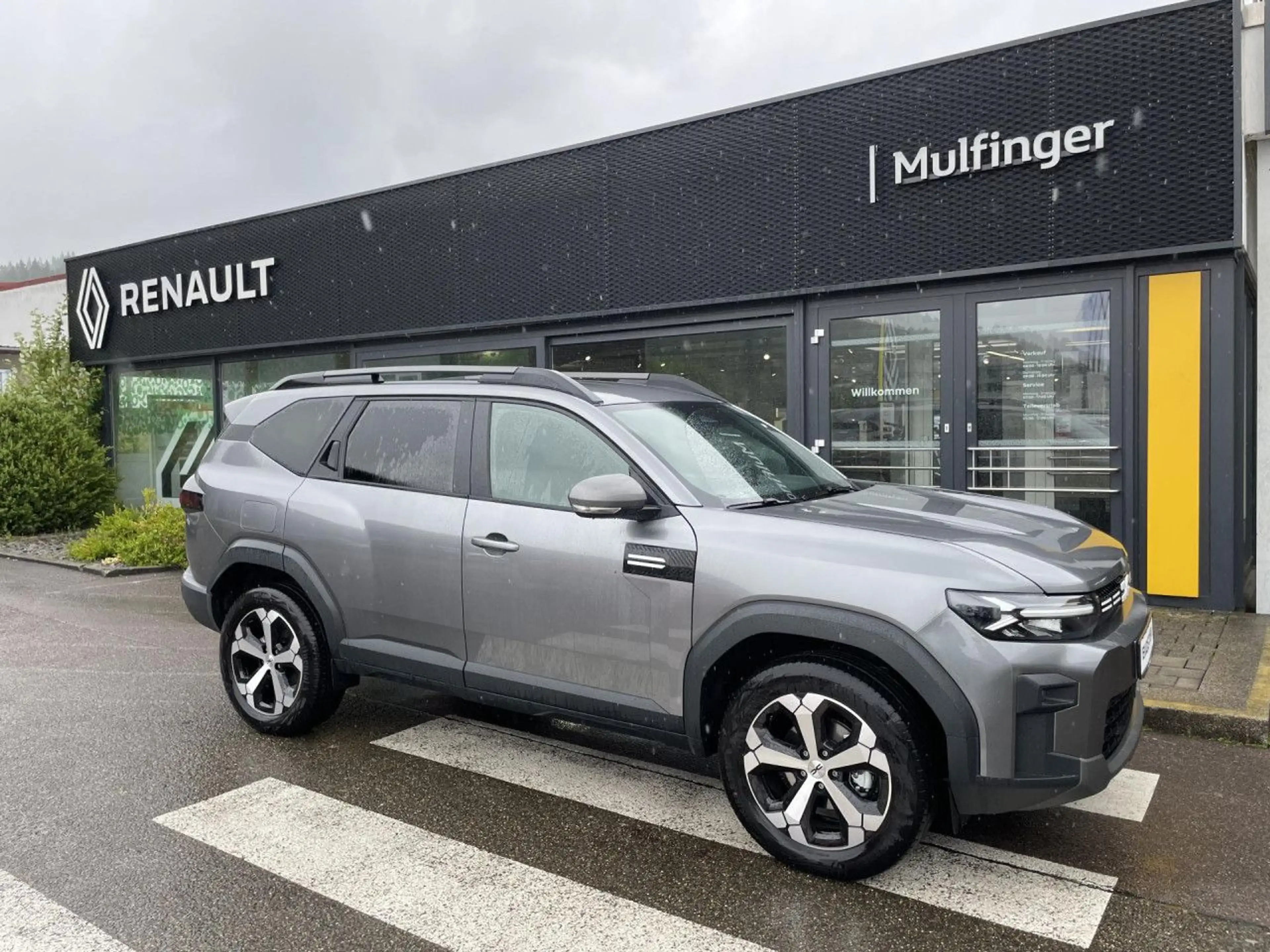 Dacia Bigster Journey ECO-G 140 NAVI LED Klima — photo 2