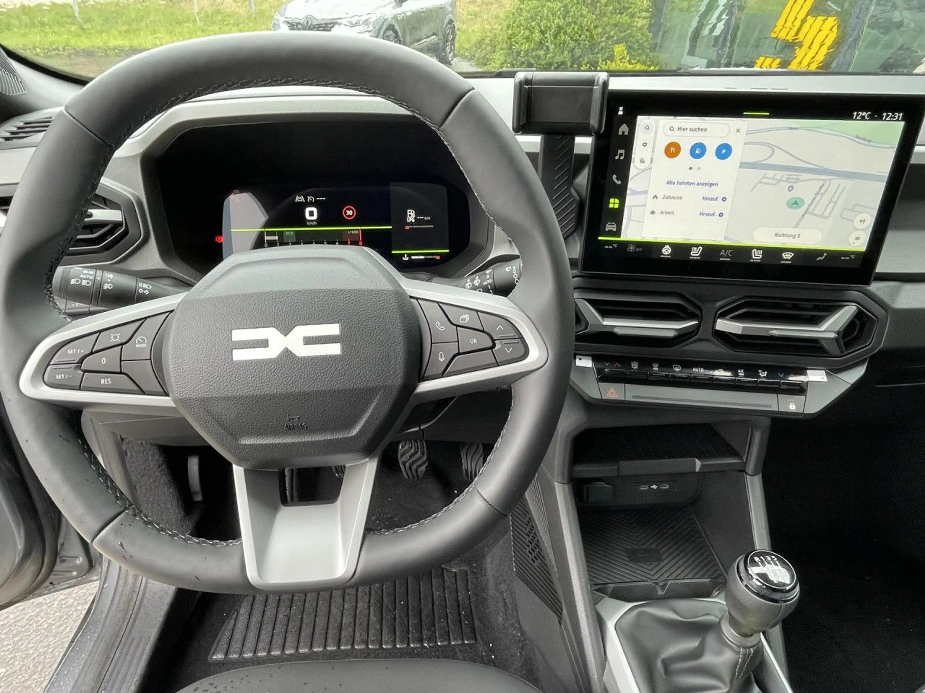Dacia Bigster Journey ECO-G 140 NAVI LED Klima — photo 13