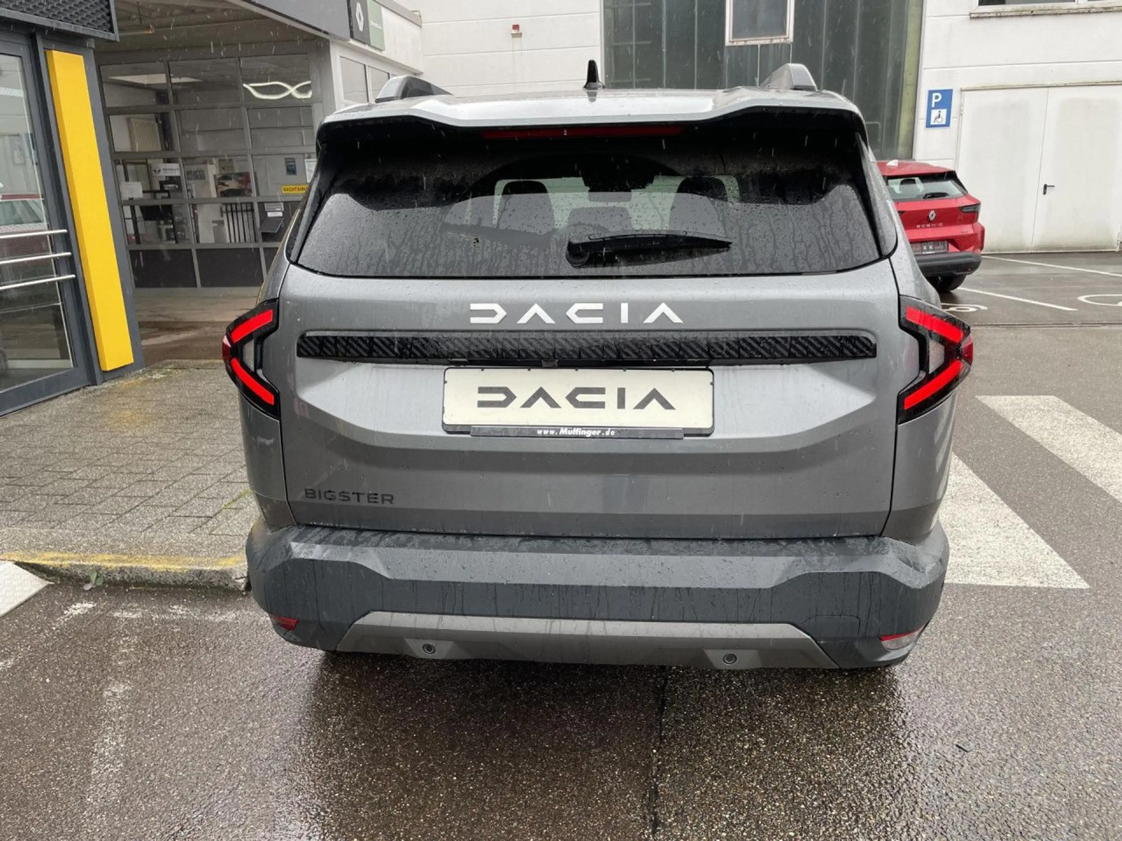Dacia Bigster Journey ECO-G 140 NAVI LED Klima — photo 5