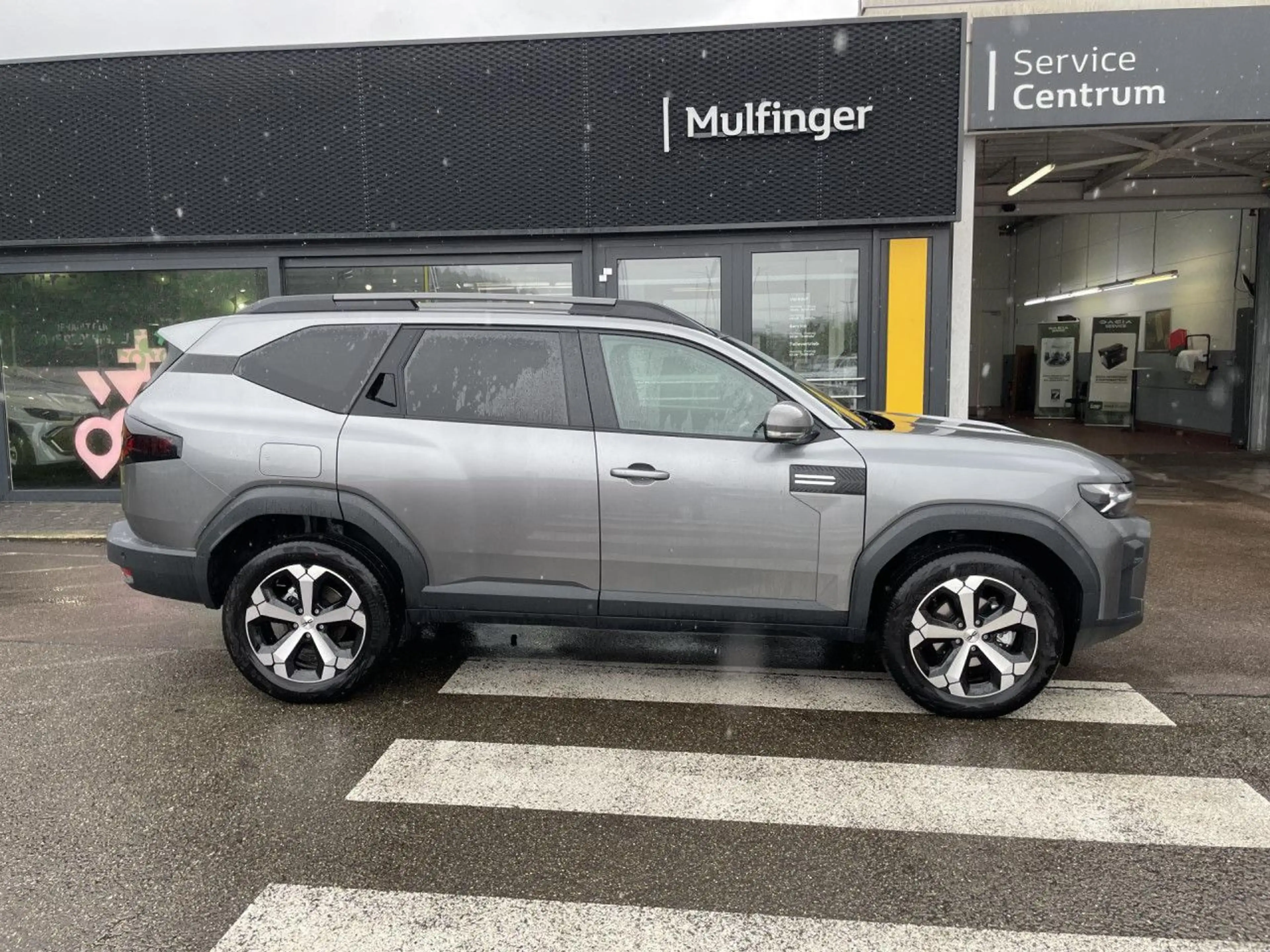 Dacia Bigster Journey ECO-G 140 NAVI LED Klima — photo 3