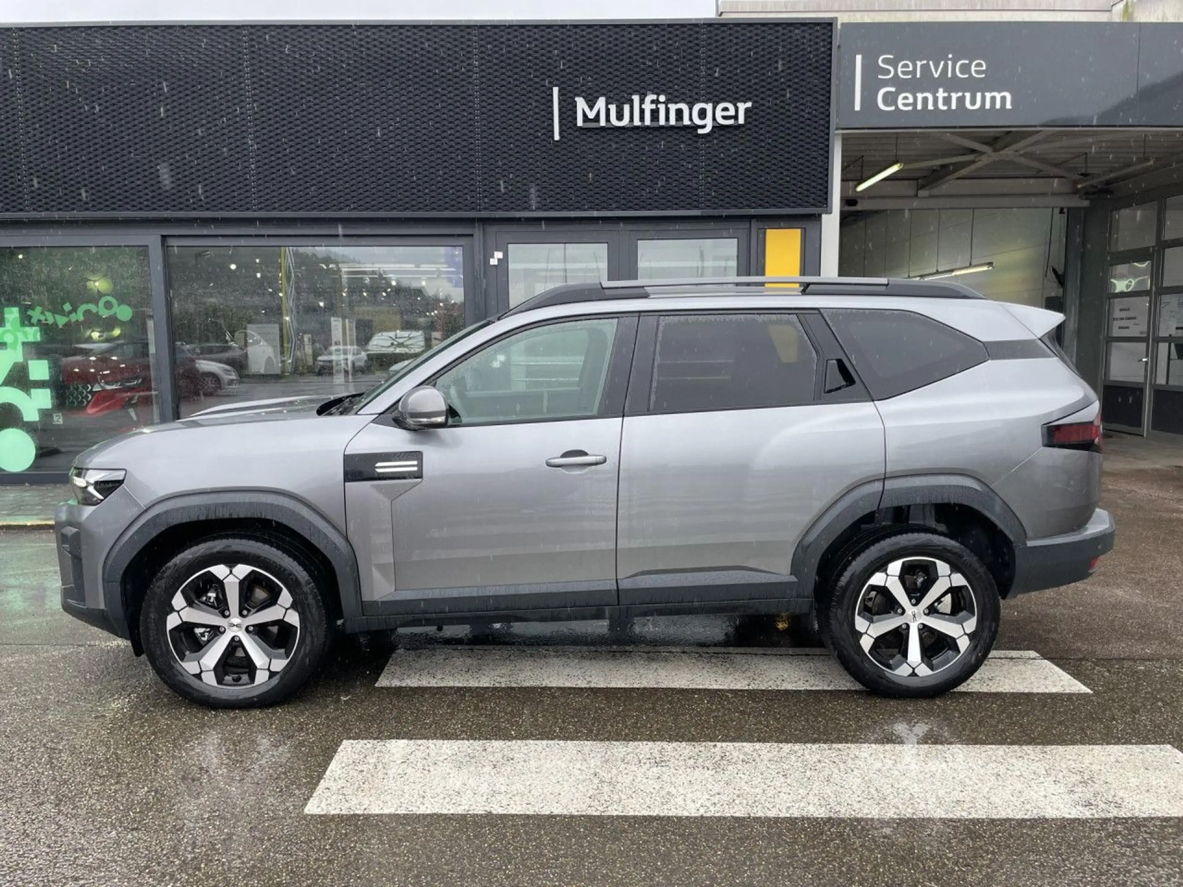 Dacia Bigster Journey ECO-G 140 NAVI LED Klima — photo 7