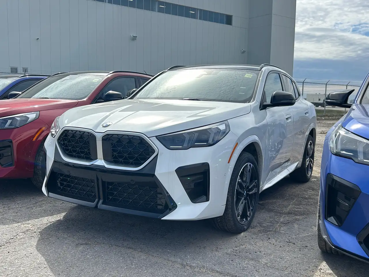 2026 BMW X2