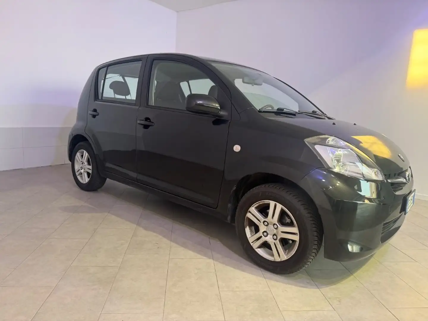 Subaru Justy 1.0 12V UR Noir - 2