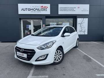 1.6 CRDI 110ch Blue drive Initia BVM