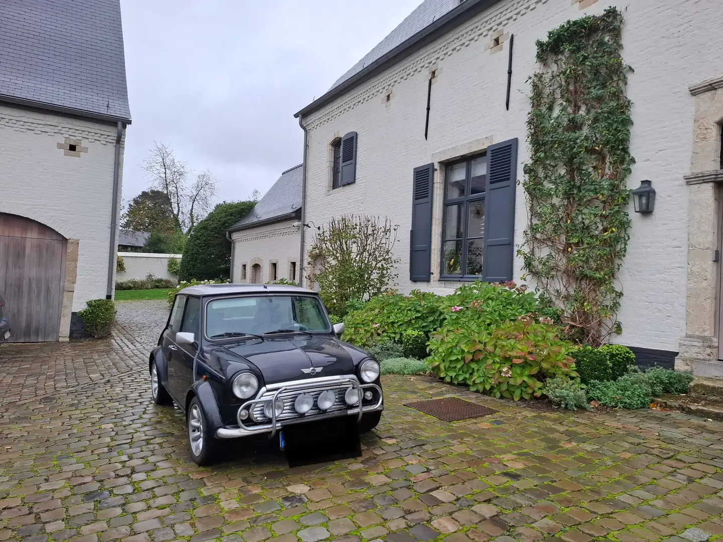 Austin Mini Cooper Sport - 1