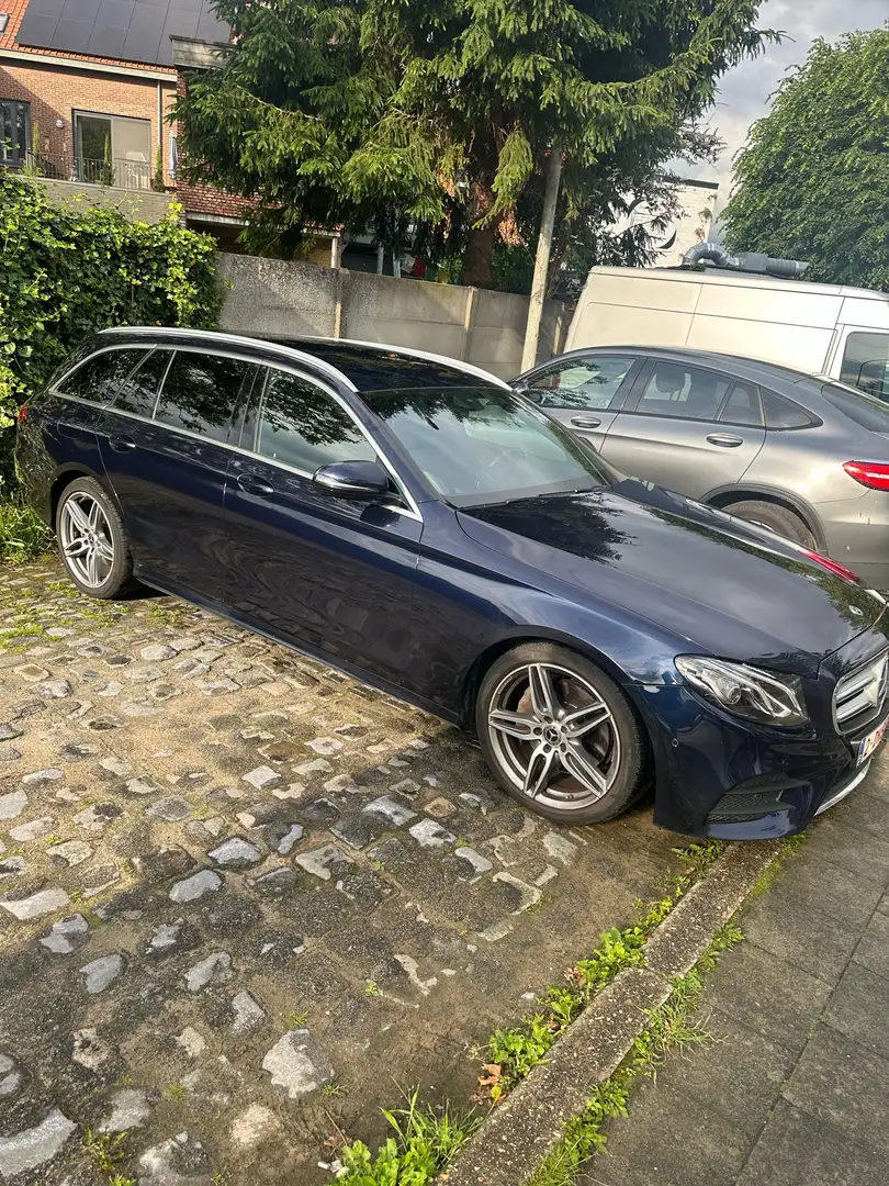 Mercedes-Benz E 220 T BlueTEC BlueEFFICIENCY Edition 9G-TRONIC - 2