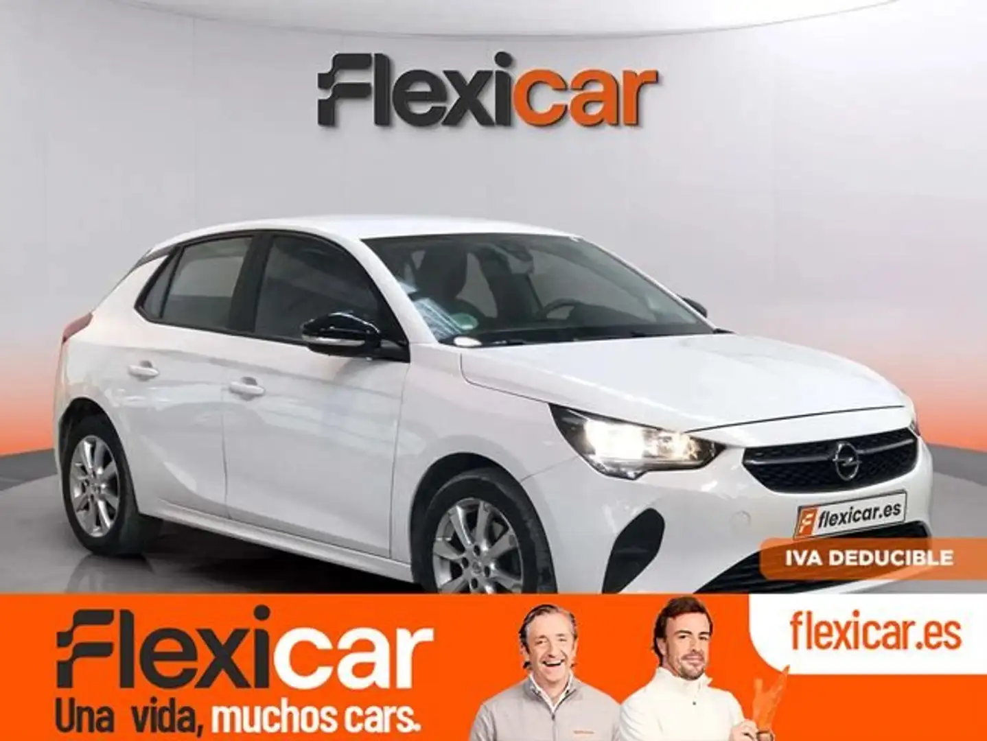 Opel Corsa 1.5D DT 74kW (100CV) Edition Blanco - 1