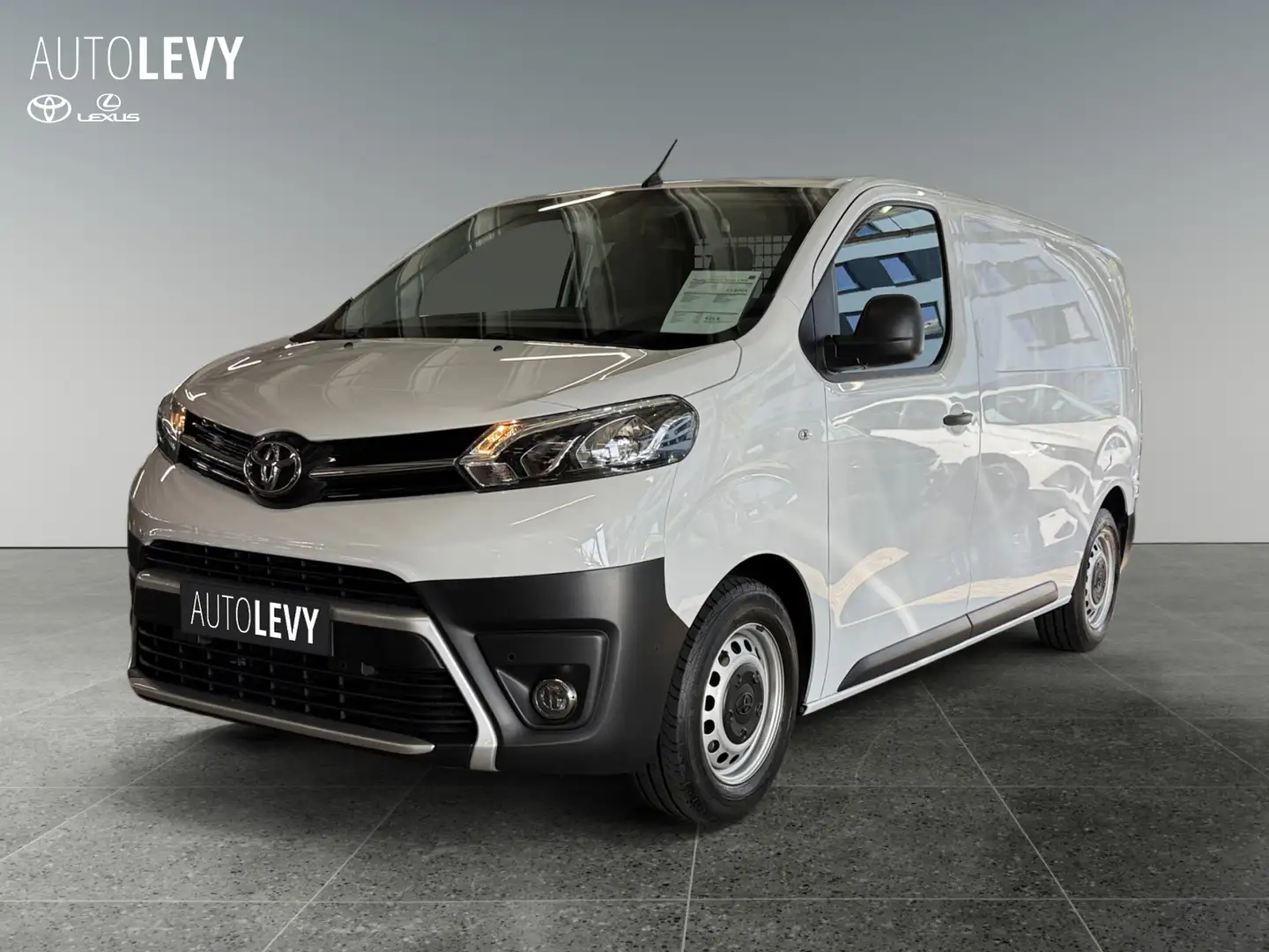 Toyota Proace Kasten 1.5 D L1 Meister +Allwetter+ Blanc - 2