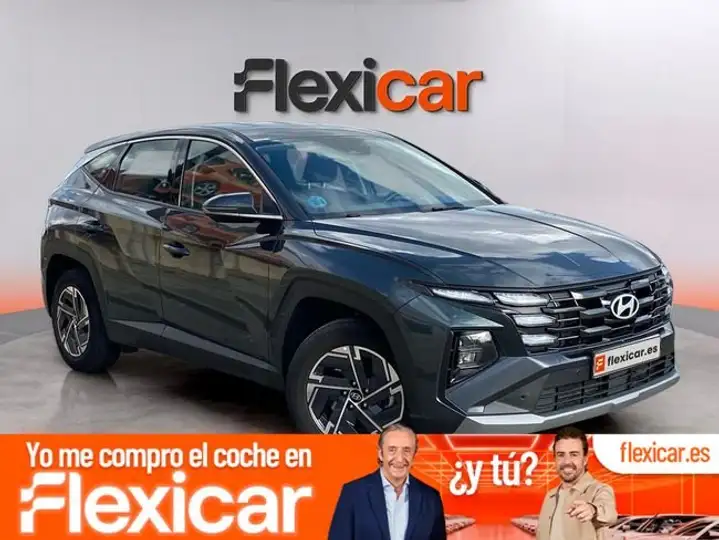 Hyundai Tucson FL 1.6T HEV AT KLASS 2025