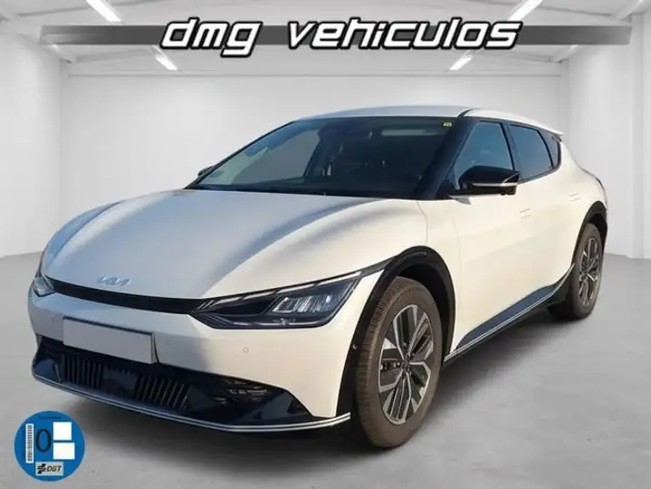Kia EV6 Air RWD (Long Range) 2022