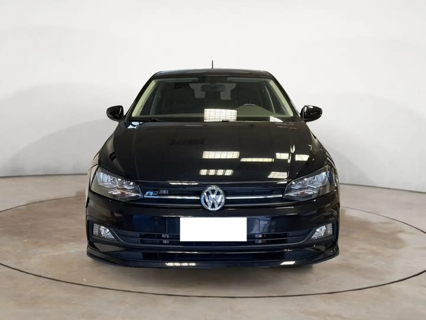 Volkswagen Polo 1.0 TSI 5p. Comfortline BlueMotion Technology Negro - 2