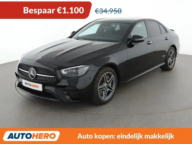 Mercedes-Benz E 300 E 300e AMG Line