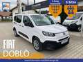 Fiat Doblo KOMBI L2 130 AT8 1.5 Weiß - thumbnail 1