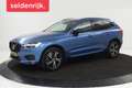 Volvo XC60 2.0 D4 R-Design | Adaptive cruise | Stoel & stuurv Blauw - thumbnail 1