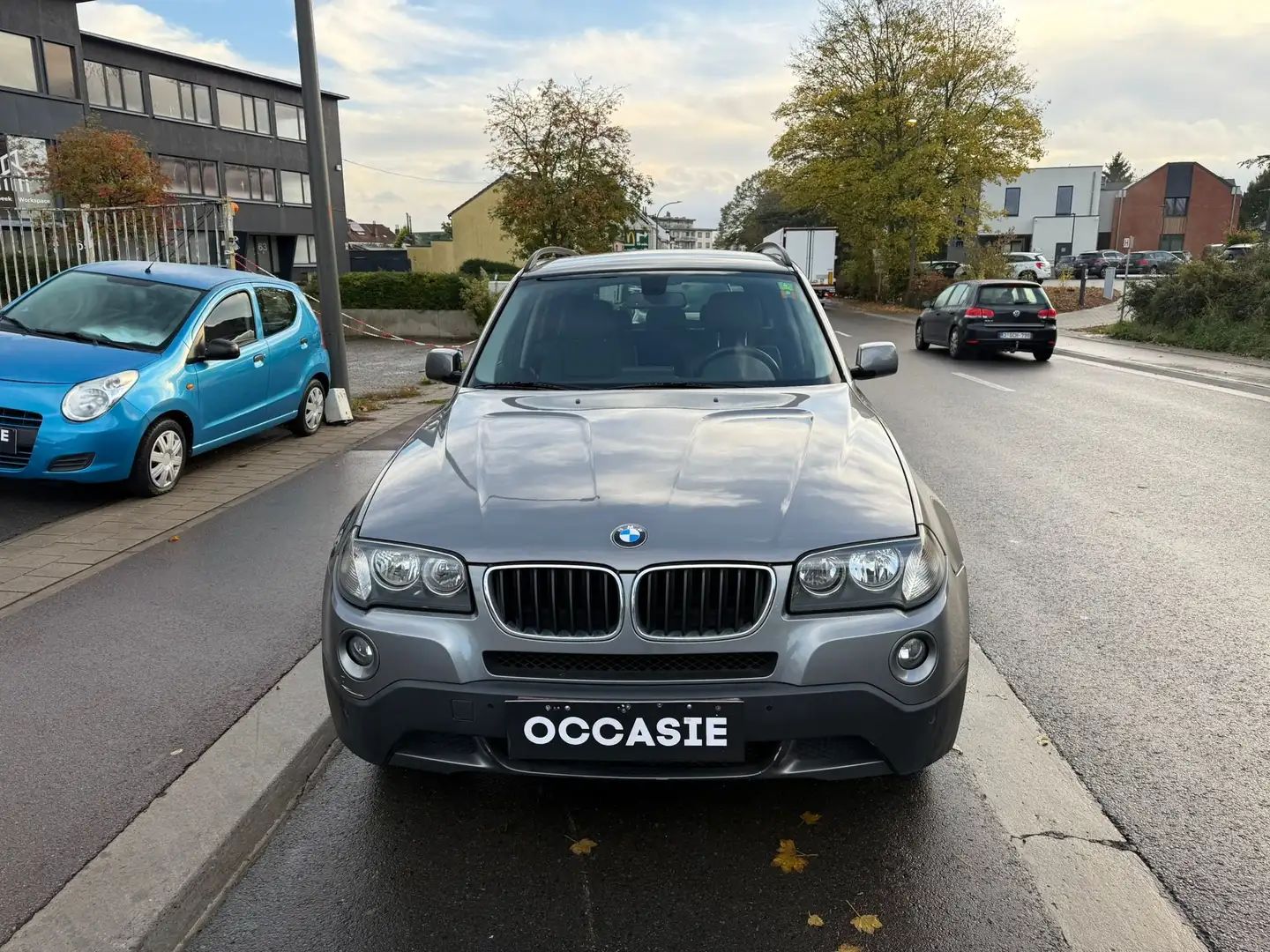 BMW X3 X3 2.0 dA xDrive20(automatique) - 2