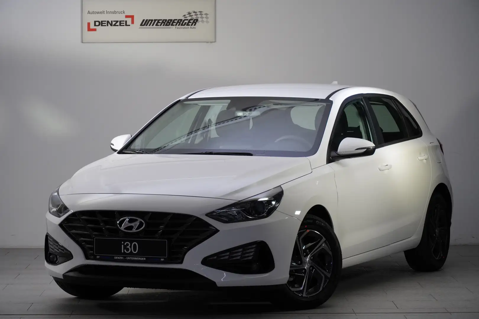 Hyundai i30 - PD GO 1,5 DPI c2bg1 Weiß - 1